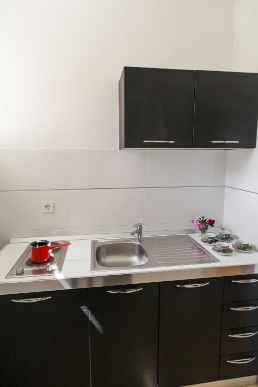 Апартаменты Apartments Grifone Lux Херцег-Нови-127