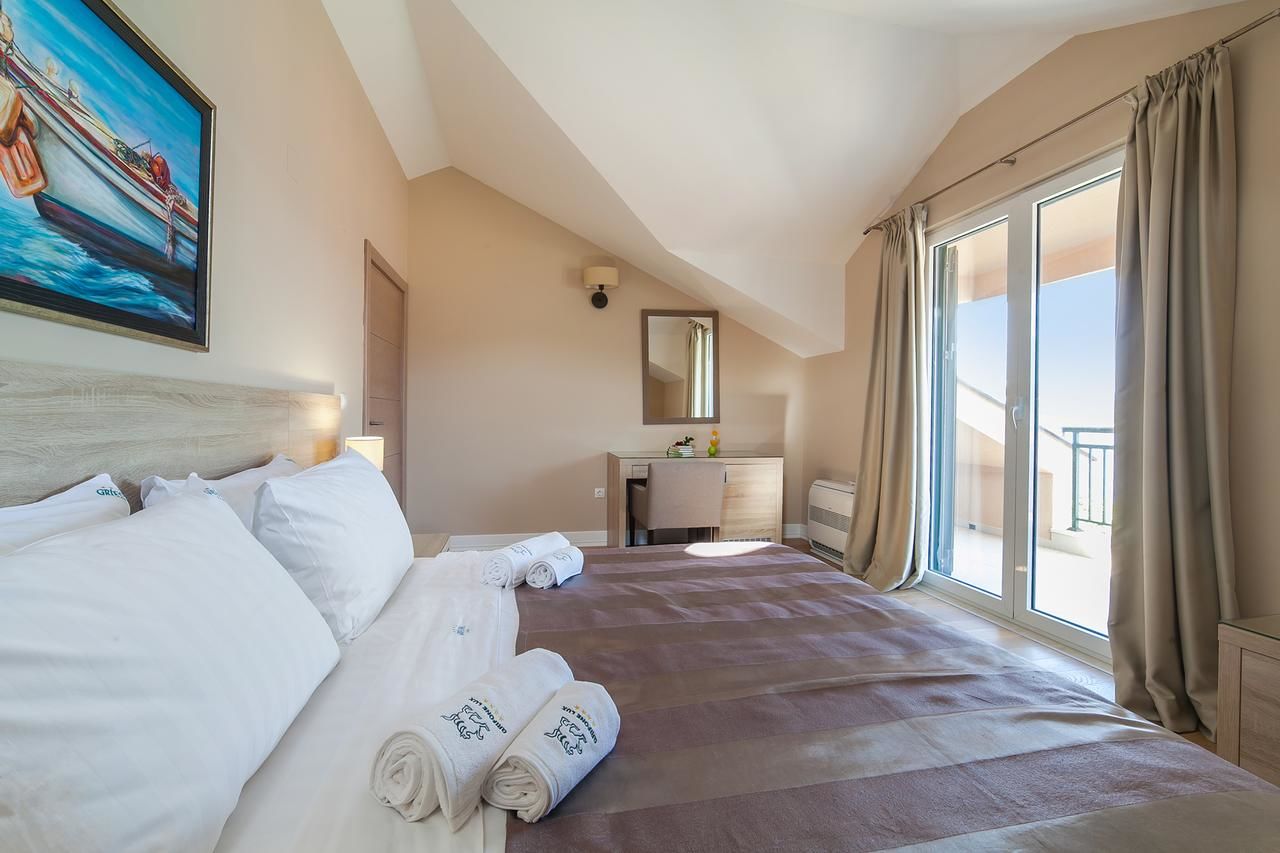 Апартаменты Apartments Grifone Lux Херцег-Нови-42