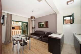 Апартаменты Apartments Grifone Lux Херцег-Нови Апартаменты с 1 спальней (для 4 взрослых)-19