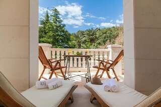 Апартаменты Apartments Grifone Lux Херцег-Нови Апартаменты с 2 спальнями (для 5 взрослых)-1