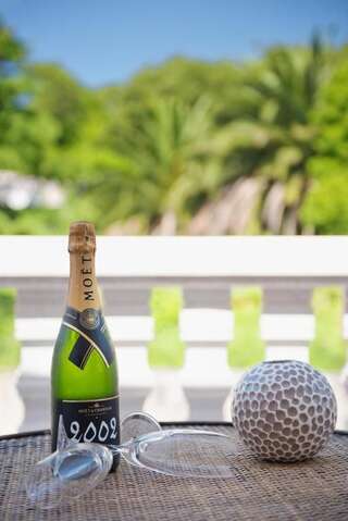 Апартаменты Apartments Grifone Lux Херцег-Нови Апартаменты с 2 спальнями (для 5 взрослых)-5