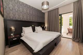 Апартаменты Apartments Grifone Lux Херцег-Нови Апартаменты с 2 спальнями (для 5 взрослых)-7