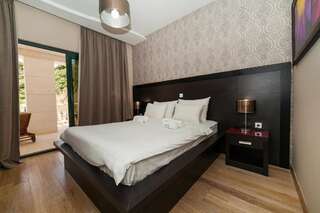 Апартаменты Apartments Grifone Lux Херцег-Нови Апартаменты с 2 спальнями (для 5 взрослых)-9