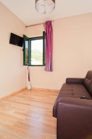 Апартаменты Apartments Grifone Lux Херцег-Нови Апартаменты с 2 спальнями (для 5 взрослых)-14