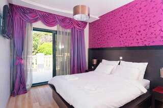 Апартаменты Apartments Grifone Lux Херцег-Нови Апартаменты с 2 спальнями (для 5 взрослых)-15