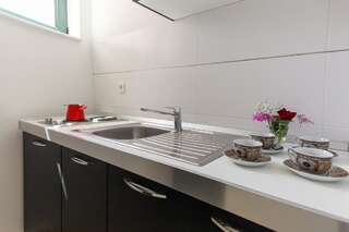 Апартаменты Apartments Grifone Lux Херцег-Нови Апартаменты с 2 спальнями (для 5 взрослых)-20