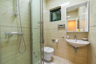 Апартаменты Apartments Grifone Lux Херцег-Нови Апартаменты с 2 спальнями (для 5 взрослых)-22