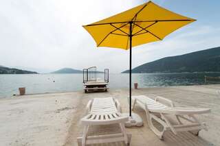 Апартаменты Apartments Grifone Lux Херцег-Нови Апартаменты-студио (для 2 взрослых) - улица Obala Nikole Kovačevića-1