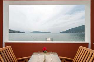 Апартаменты Apartments Grifone Lux Херцег-Нови Апартаменты-студио (для 2 взрослых) - улица Obala Nikole Kovačevića-2