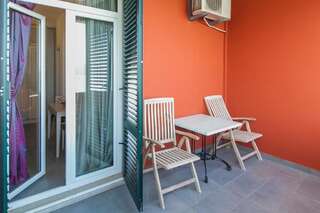 Апартаменты Apartments Grifone Lux Херцег-Нови Апартаменты-студио (для 2 взрослых) - улица Obala Nikole Kovačevića-6