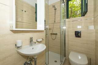 Апартаменты Apartments Grifone Lux Херцег-Нови Двухместный номер эконом-класса с 2 отдельными кроватями-3