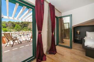 Апартаменты Apartments Grifone Lux Херцег-Нови Апартаменты-студио-1