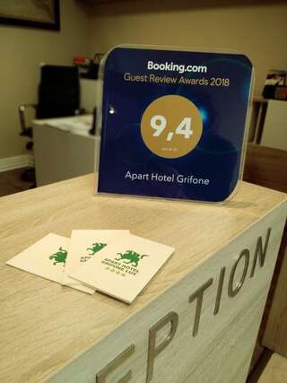 Апартаменты Apartments Grifone Lux Херцег-Нови-1