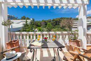 Апартаменты Apartments Grifone Lux Херцег-Нови Апартаменты-студио-2