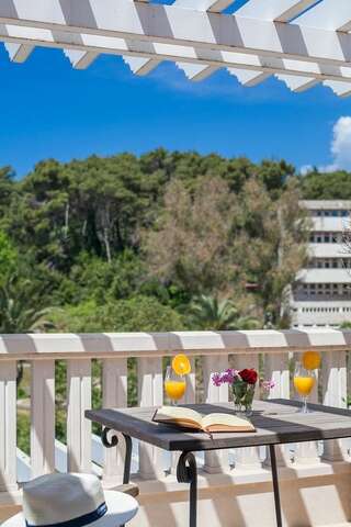 Апартаменты Apartments Grifone Lux Херцег-Нови Апартаменты-студио-3