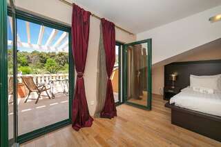 Апартаменты Apartments Grifone Lux Херцег-Нови Апартаменты-студио-4