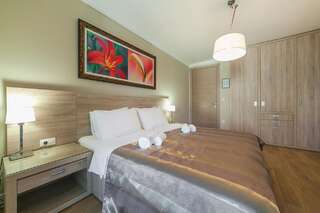 Апартаменты Apartments Grifone Lux Херцег-Нови Апартаменты с 1 спальней и террасой-1