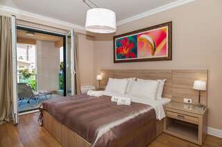 Апартаменты Apartments Grifone Lux Херцег-Нови Апартаменты с 1 спальней и террасой-3