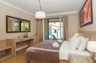 Апартаменты Apartments Grifone Lux Херцег-Нови Апартаменты с 1 спальней и террасой-4