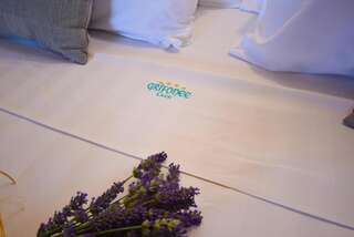 Апартаменты Apartments Grifone Lux Херцег-Нови Апартаменты-студио с видом на море-4