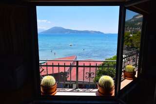 Апартаменты Apartments Grifone Lux Херцег-Нови Апартаменты-студио с видом на море-5