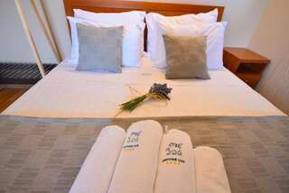 Апартаменты Apartments Grifone Lux Херцег-Нови Апартаменты-студио с видом на море-10