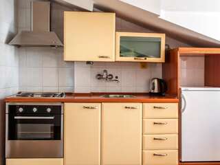 Апартаменты Apartments Grifone Lux Херцег-Нови Апартаменты-студио с видом на море-12