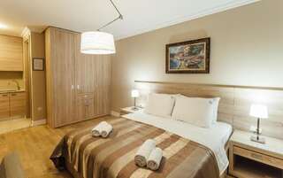 Апартаменты Apartments Grifone Lux Херцег-Нови Апартаменты-студио (для 2 взрослых)-3