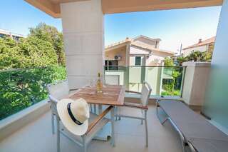 Апартаменты Apartments Grifone Lux Херцег-Нови Апартаменты-студио (для 2 взрослых)-6