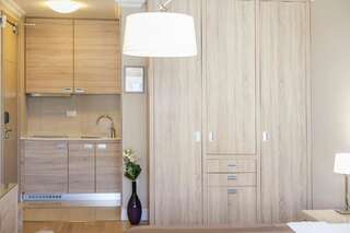 Апартаменты Apartments Grifone Lux Херцег-Нови Апартаменты-студио (для 2 взрослых)-8