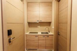 Апартаменты Apartments Grifone Lux Херцег-Нови Апартаменты-студио (для 2 взрослых)-9