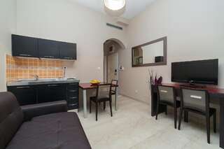 Апартаменты Apartments Grifone Lux Херцег-Нови Апартаменты с 1 спальней (для 3 взрослых)-6