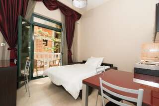 Апартаменты Apartments Grifone Lux Херцег-Нови Апартаменты с 1 спальней (для 3 взрослых)-12