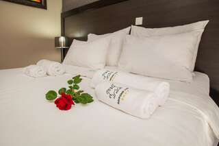 Апартаменты Apartments Grifone Lux Херцег-Нови Апартаменты с 1 спальней (для 4 взрослых)-1