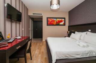 Апартаменты Apartments Grifone Lux Херцег-Нови Апартаменты с 1 спальней (для 4 взрослых)-2