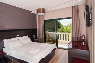 Апартаменты Apartments Grifone Lux Херцег-Нови Апартаменты с 1 спальней (для 4 взрослых)-8