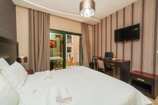 Апартаменты Apartments Grifone Lux Херцег-Нови Апартаменты с 1 спальней (для 4 взрослых)-9