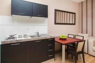 Апартаменты Apartments Grifone Lux Херцег-Нови Апартаменты с 1 спальней (для 4 взрослых)-14