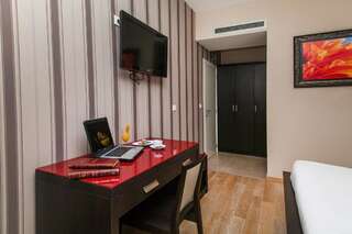 Апартаменты Apartments Grifone Lux Херцег-Нови Апартаменты с 1 спальней (для 4 взрослых)-15