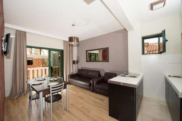 Апартаменты Apartments Grifone Lux Херцег-Нови-103