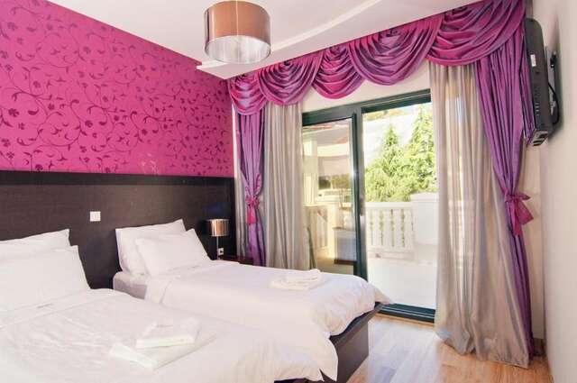 Апартаменты Apartments Grifone Lux Херцег-Нови-123
