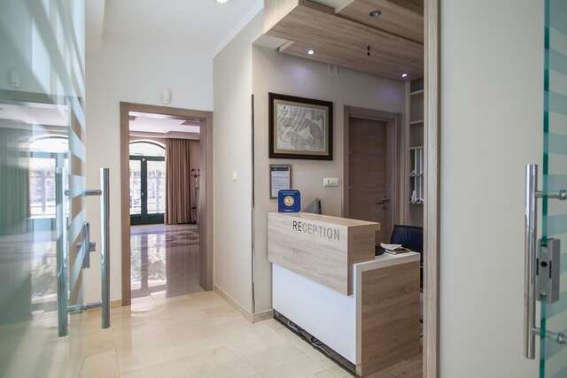 Апартаменты Apartments Grifone Lux Херцег-Нови-16