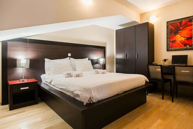 Апартаменты Apartments Grifone Lux Херцег-Нови-25