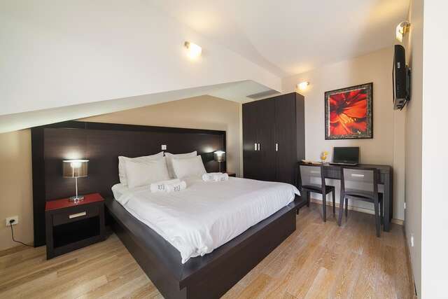 Апартаменты Apartments Grifone Lux Херцег-Нови-26