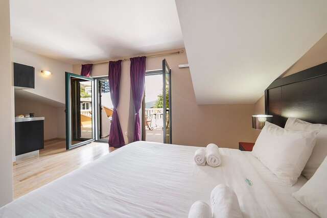 Апартаменты Apartments Grifone Lux Херцег-Нови-29