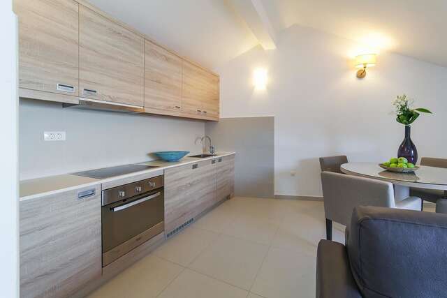 Апартаменты Apartments Grifone Lux Херцег-Нови-34