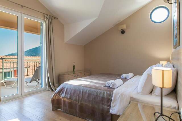 Апартаменты Apartments Grifone Lux Херцег-Нови-42