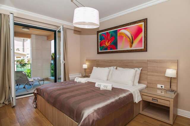 Апартаменты Apartments Grifone Lux Херцег-Нови-45