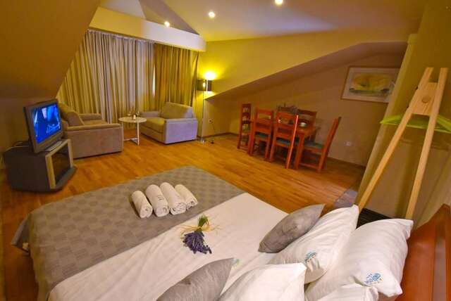 Апартаменты Apartments Grifone Lux Херцег-Нови-53