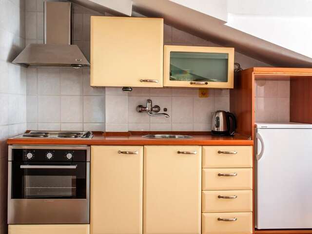 Апартаменты Apartments Grifone Lux Херцег-Нови-57